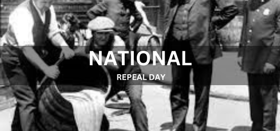 NATIONAL REPEAL DAY [राष्ट्रीय निरसन दिवस]